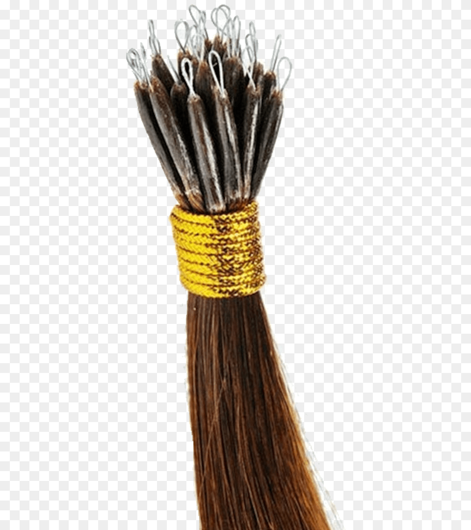 Nano Ring Tip Hair Extensions, Plant, Broom Free Png