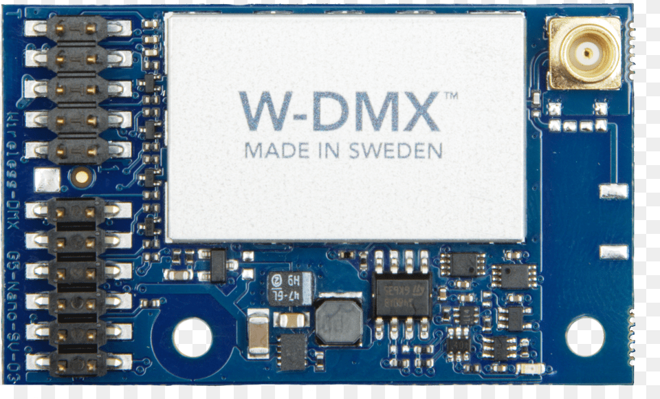 Nano Trx Dmxrdm W Dmx Nano Trx, Electronics, Hardware, Computer Hardware, Printed Circuit Board Free Transparent Png