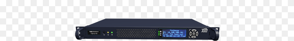 Nano4k Media Server 7th Sense Delta Duo Ii, Electronics, Hardware, Computer Hardware, Amplifier Png Image