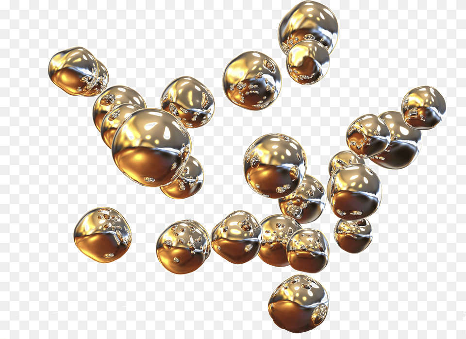 Nanoparticles For 3d Pprinter, Accessories, Earring, Jewelry, Sphere Free Transparent Png