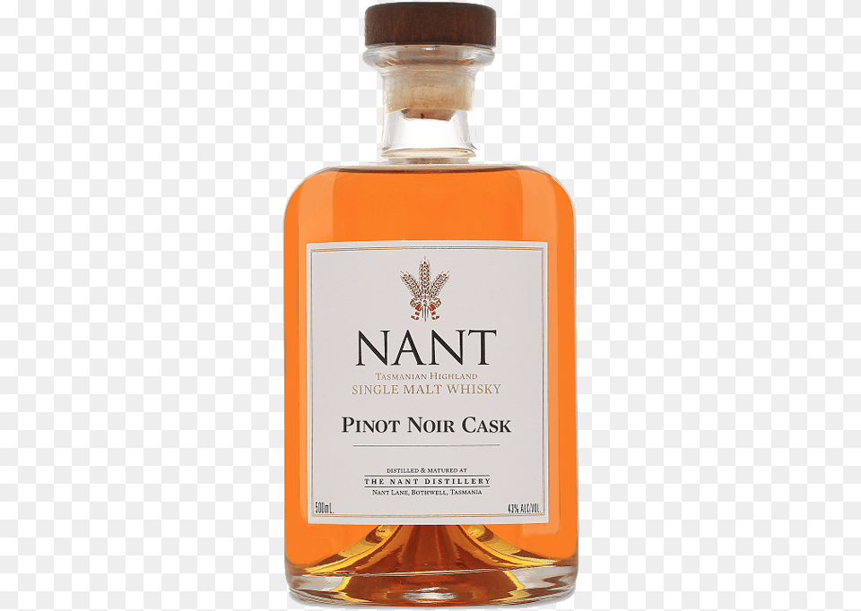 Nant Whisky, Alcohol, Beverage, Liquor, Bottle Free Png Download