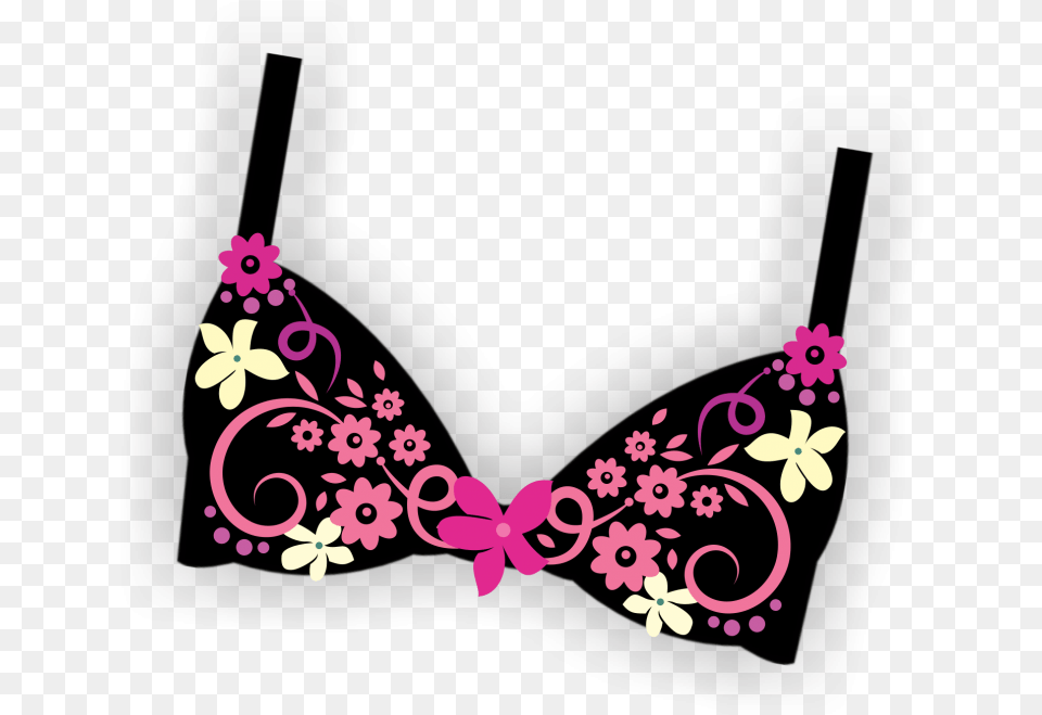 Nanticoke Health Services Will Hold Its Annual Bling Clip Art, Bra, Clothing, Lingerie, Underwear Png Image