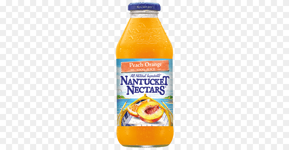 Nantucket Nectars Dr Pepper Snapple Group, Beverage, Juice, Orange Juice, Food Free Png Download
