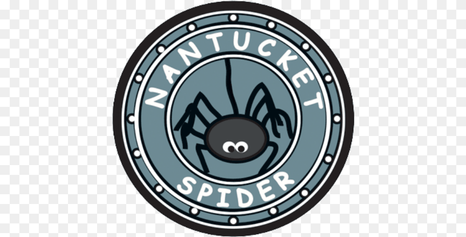 Nantucket Spider Circle, Wristwatch, Emblem, Symbol, Armor Free Png