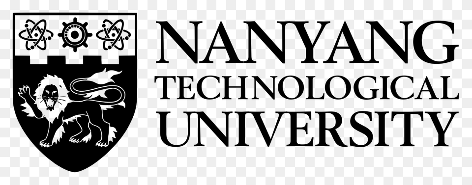Nanyang Technological University Logo, Person Free Png Download