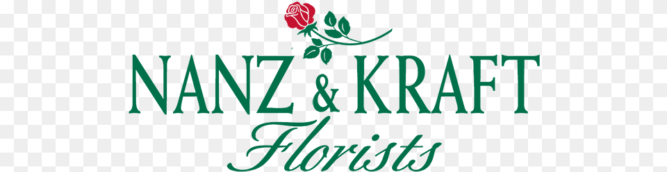 Nanz And Kraft, Flower, Plant, Rose, Text Free Png