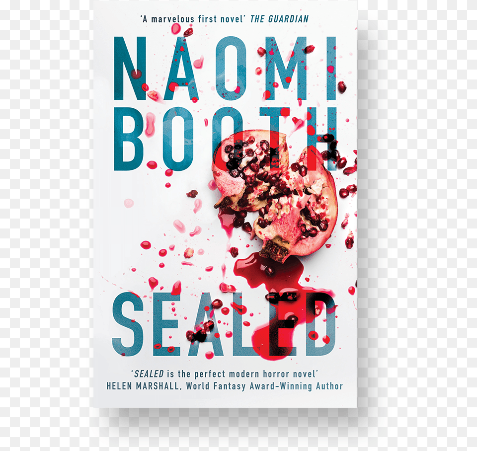 Naomi Booth Sealed, Advertisement, Poster, Food, Fruit Png Image