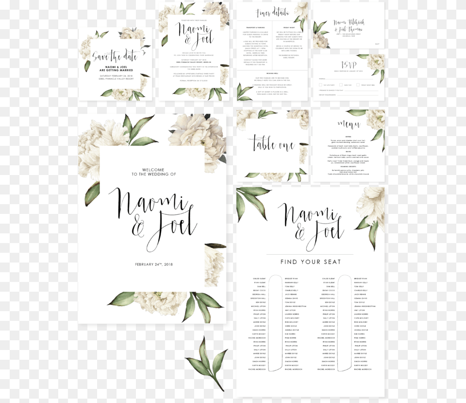 Naomi Flat Lay 01 Calligraphy, Advertisement, Poster, Plant, Herbal Png Image