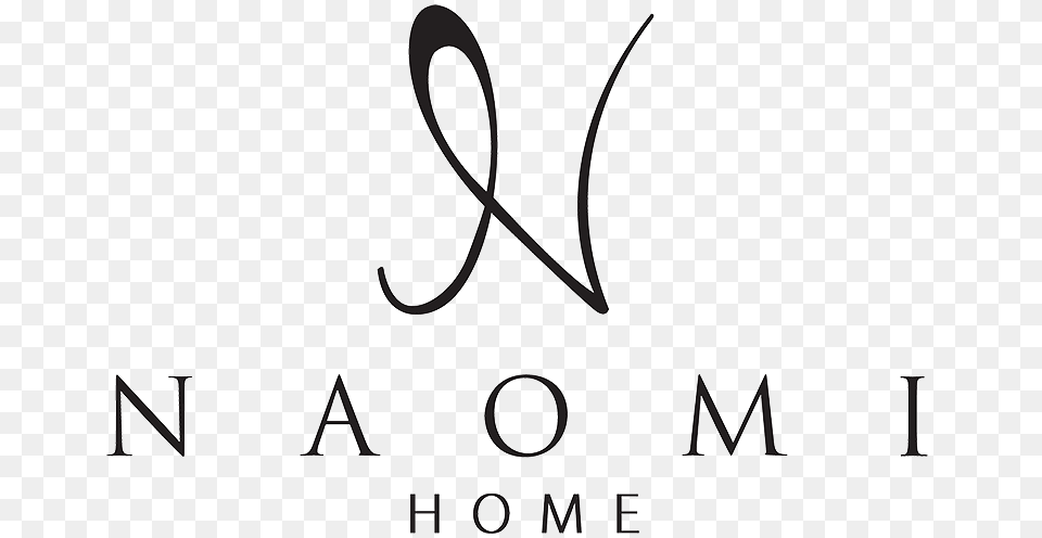 Naomi Home Logo, Text Free Png Download