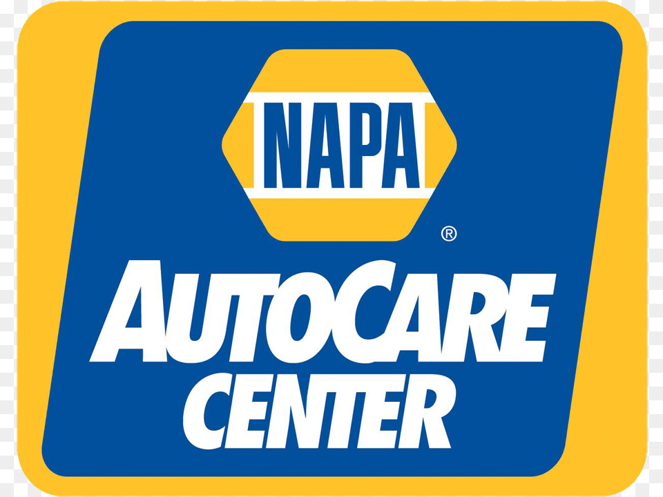 Napa Auto Care Center, Text, Logo Free Png Download
