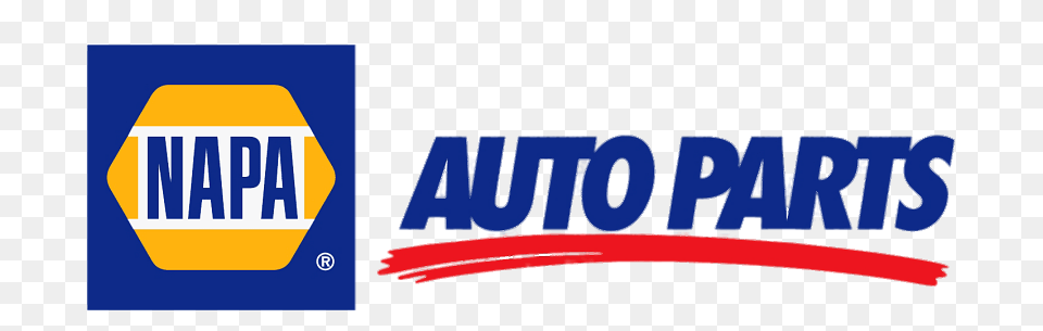 Napa Auto Parts Logo, Sign, Symbol, License Plate, Transportation Png