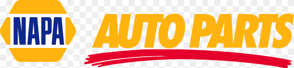 Napa Auto Parts Yellow Logo Free Transparent Png