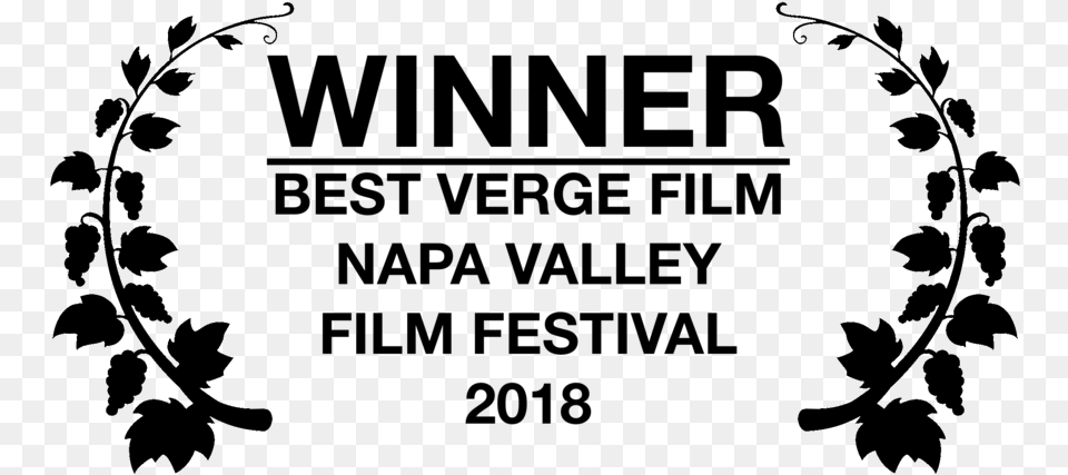 Napa Laurel Napa Valley Film Festival Laurel, Art, Floral Design, Graphics, Pattern Free Png Download