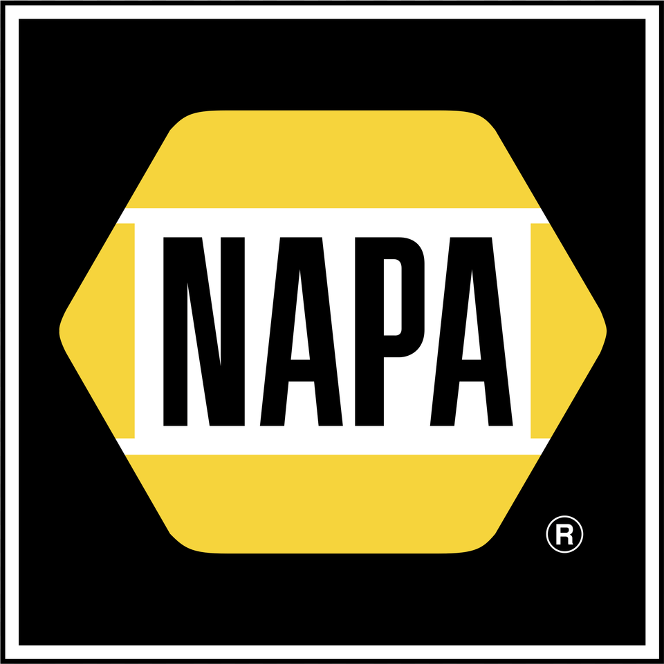 Napa Logo Transparent Napa Auto Parts, Sign, Symbol, Road Sign, Transportation Png Image