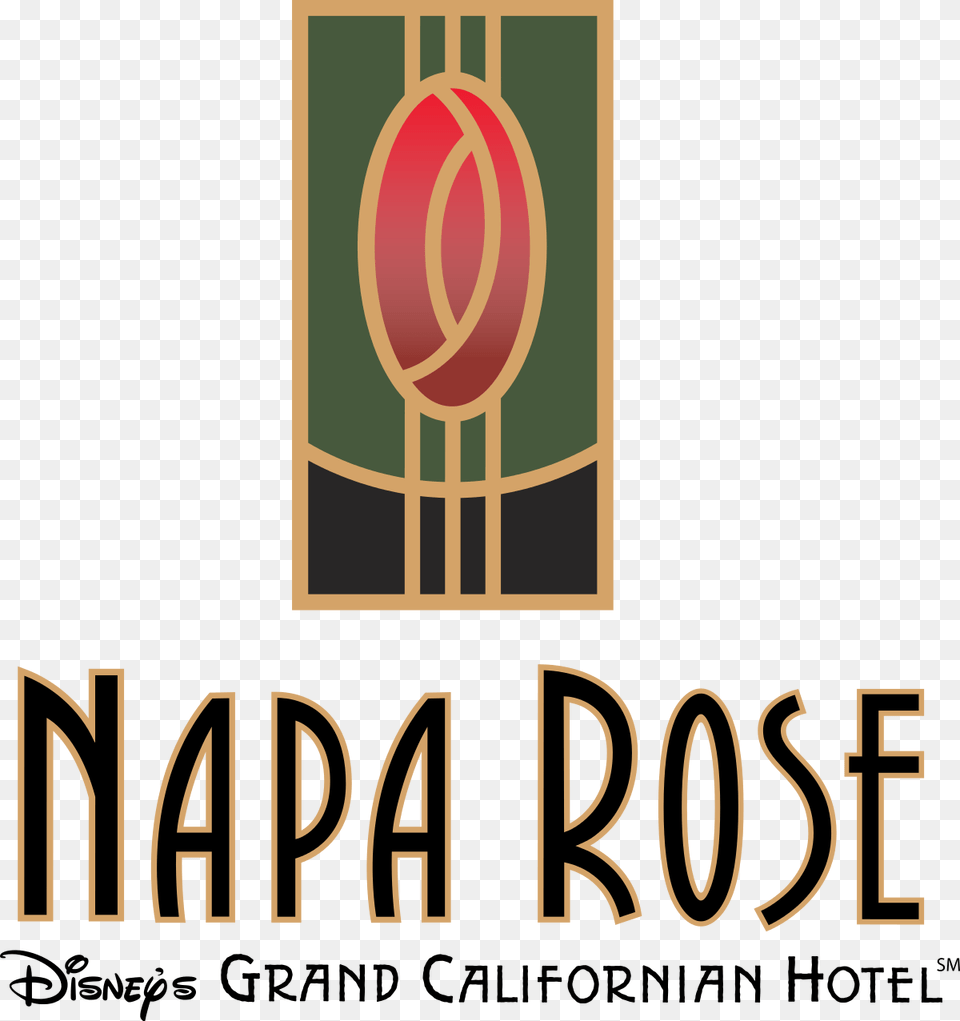 Napa Rose, Logo Free Png Download