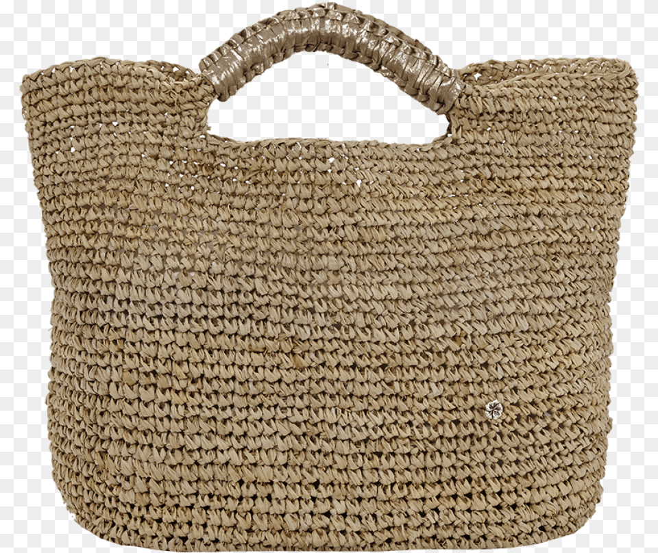 Napa Small Adobo Tote Bag, Accessories, Handbag, Woven, Basket Png