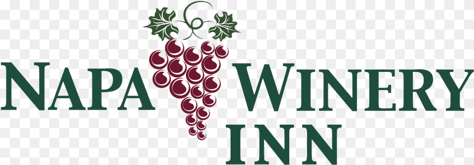 Napa Winery Inn, Food, Fruit, Grapes, Plant Png Image