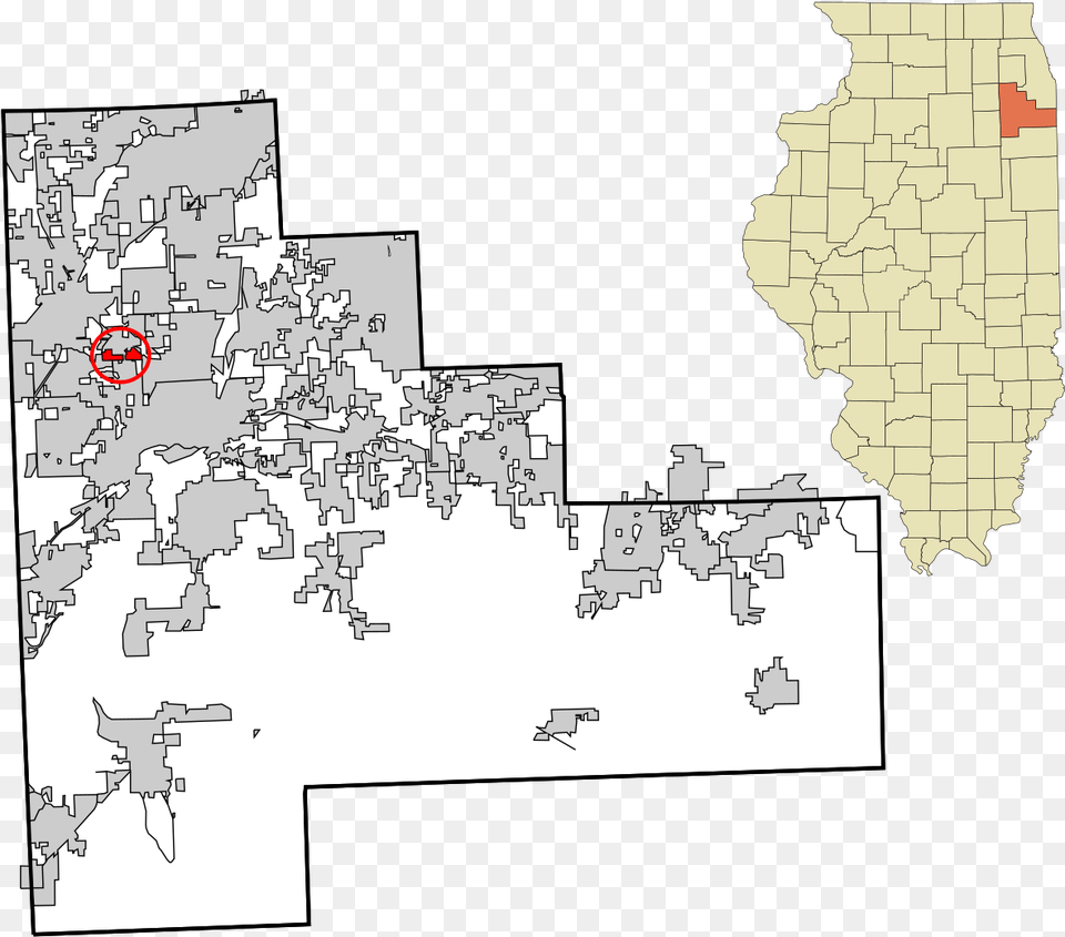 Naperville Dupage And Will County, Chart, Map, Plot, Atlas Free Transparent Png