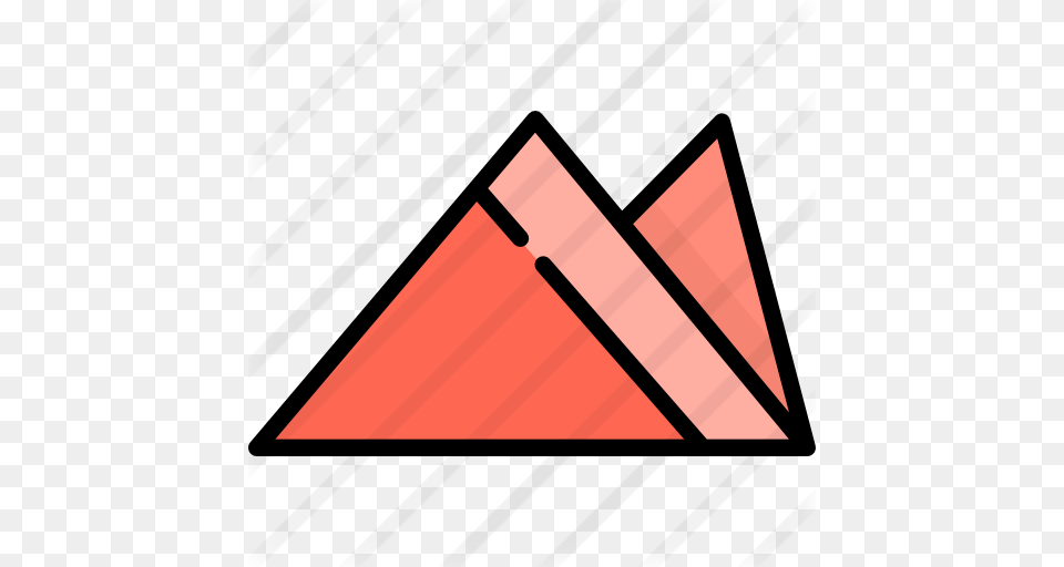 Napkin, Triangle, Weapon Free Transparent Png