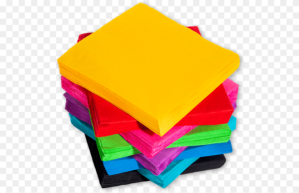 Napkin Colour Tissue Paper Png