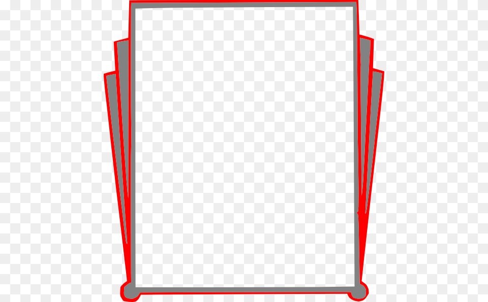 Napkin Image Clip Art, White Board, Page, Text Free Png Download