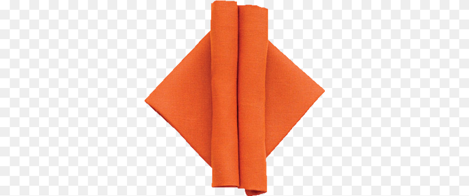 Napkin Servilletas Naranjas, Cross, Symbol Free Png Download