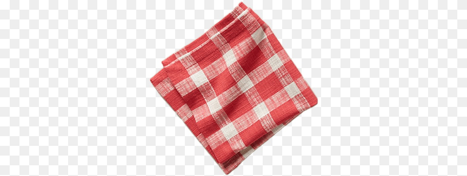 Napkin Tartan Free Png Download