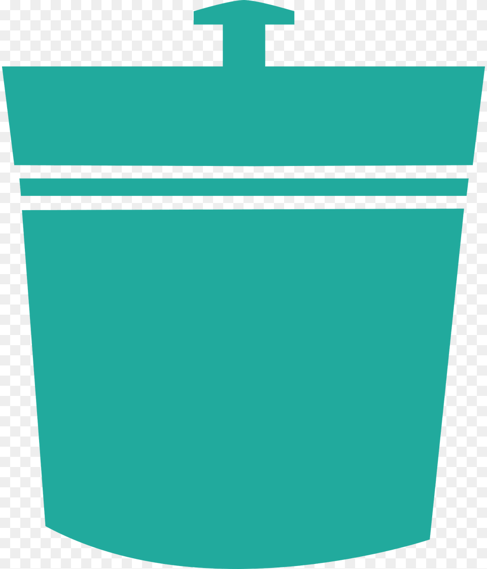 Napkins Clipart, Bucket, Mailbox Free Png Download