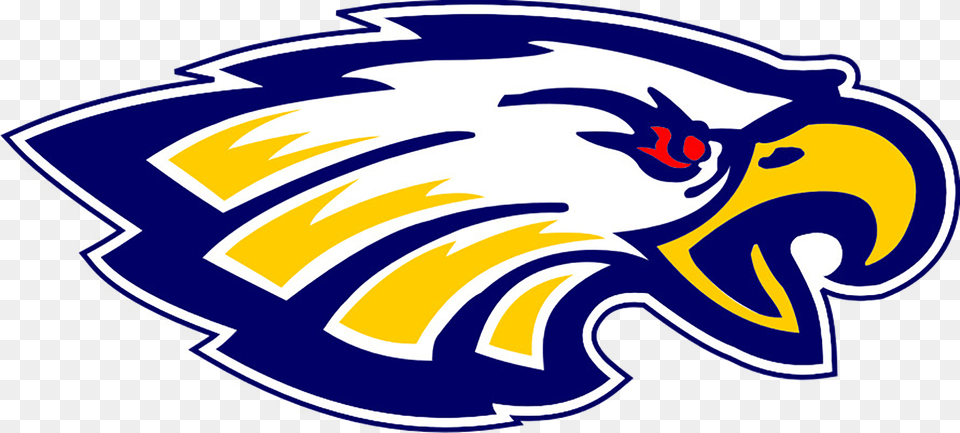 Naples High School Eagle, Logo, Helmet Png Image