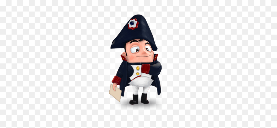Napoleon, Baby, Person, Pirate, Figurine Png Image