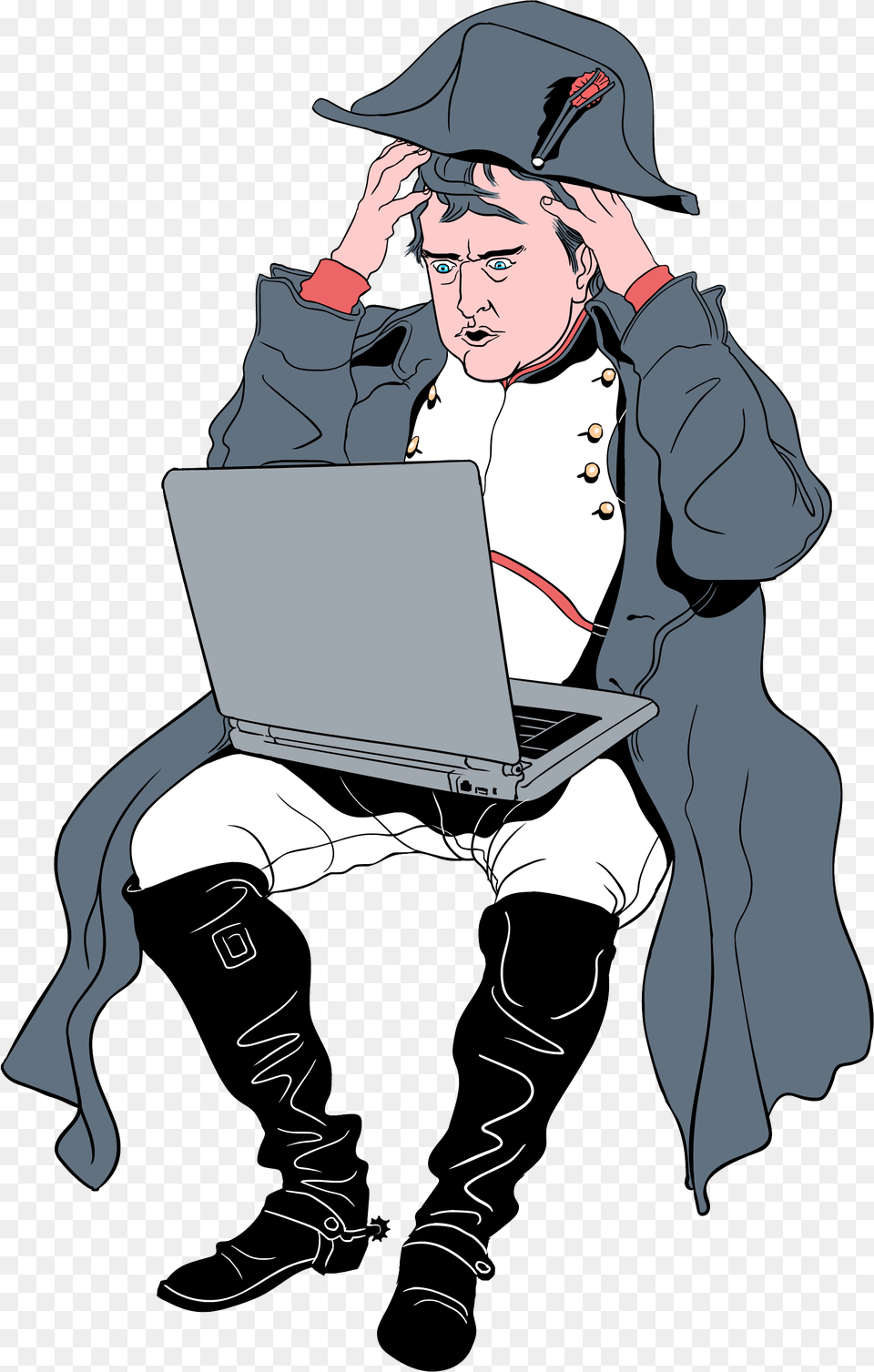 Napoleon, Publication, Pc, Electronics, Computer Png Image