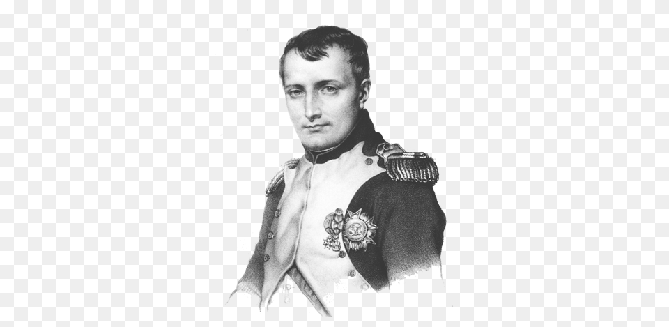 Napoleon, Portrait, Photography, Face, Head Png Image
