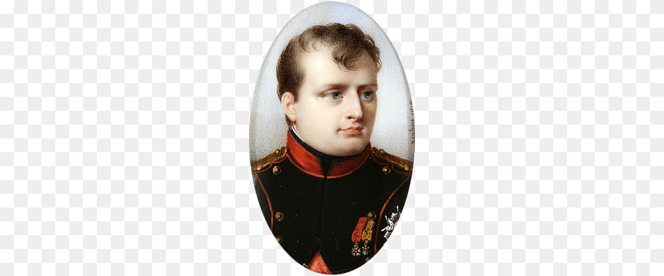 Napoleon, Art, Face, Head, Painting Free Transparent Png