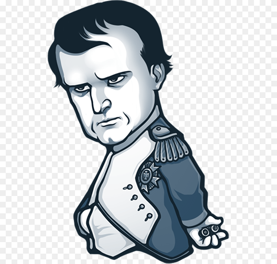 Napoleon, Art, Baby, Face, Head Png