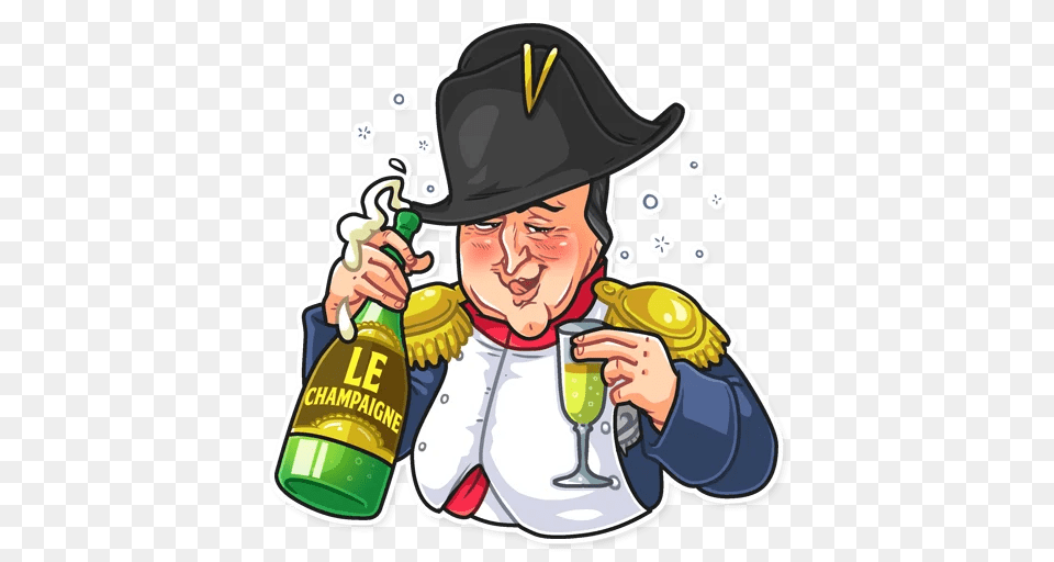 Napoleon, Baby, Person, Clothing, Hat Png Image
