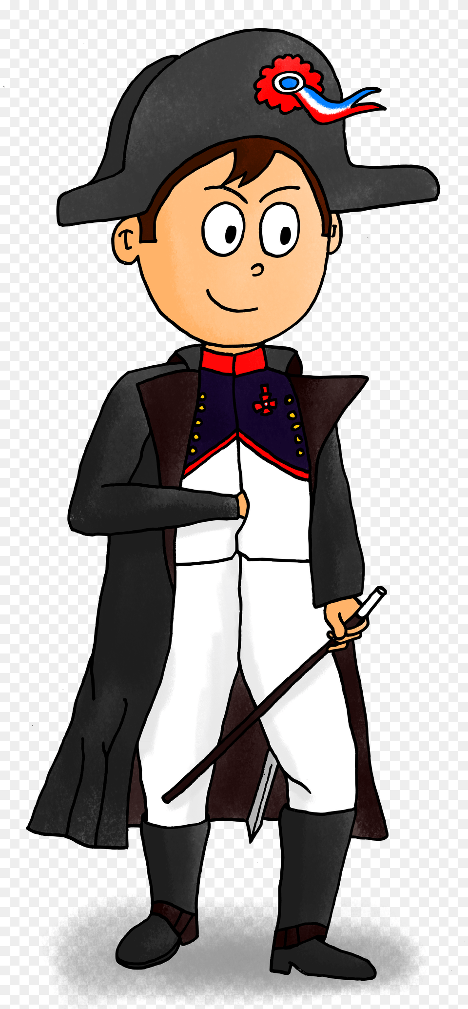 Napoleon, Person, People, Weapon, Sword Png Image