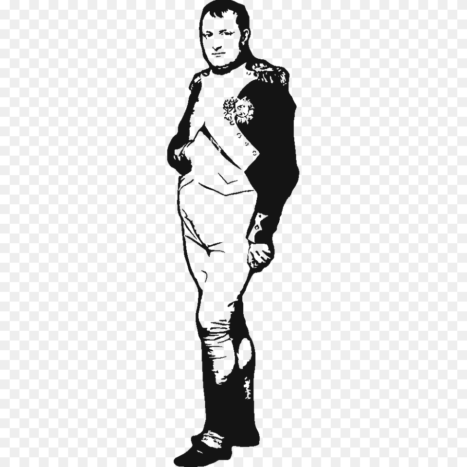 Napoleon, Sleeve, Long Sleeve, Clothing, Person Free Png