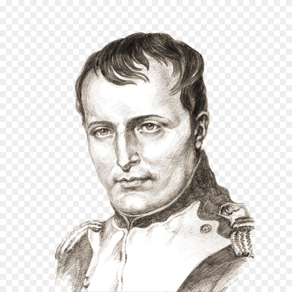 Napoleon, Adult, Person, Man, Male Png