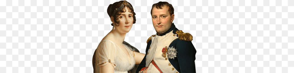 Napoleon, Art, Person, Painting, Lady Free Png