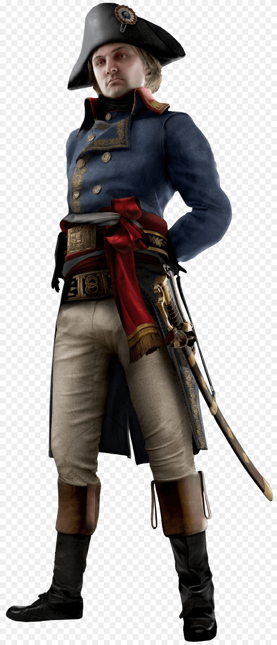 Napoleon, Clothing, Costume, Person, Adult Free Png