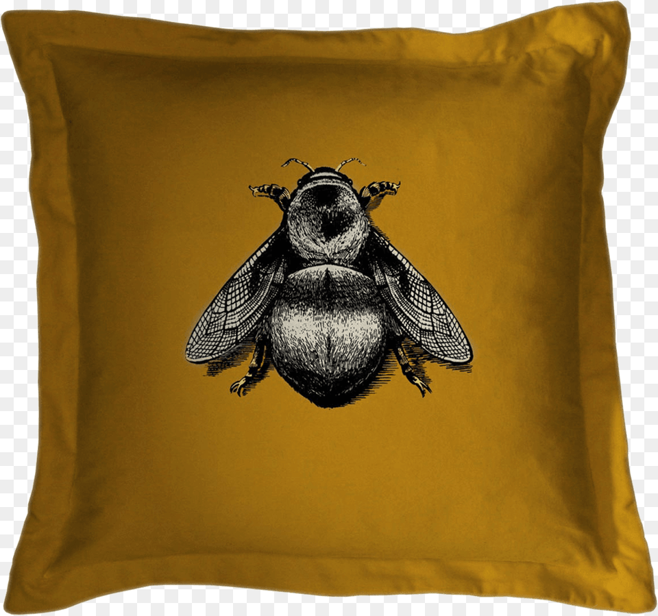 Napoleon Bee C Cushion, Home Decor, Animal, Insect, Invertebrate Free Png
