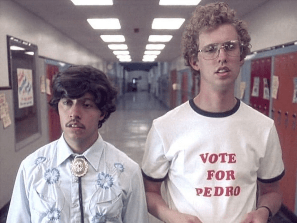 Napoleon Dynamite, Teen, Boy, Clothing, T-shirt Free Png Download