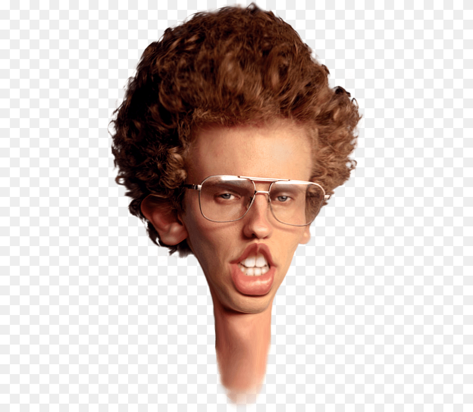 Napoleon Dynamite Transparent Background, Accessories, Portrait, Photography, Person Free Png Download