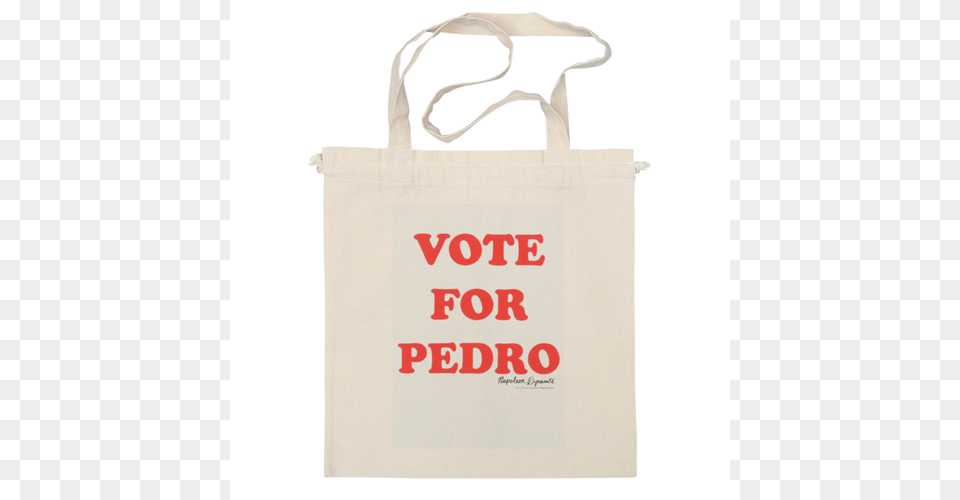Napoleon Dynamite Vote For Pedro Poster, Accessories, Bag, Handbag, Tote Bag Free Transparent Png