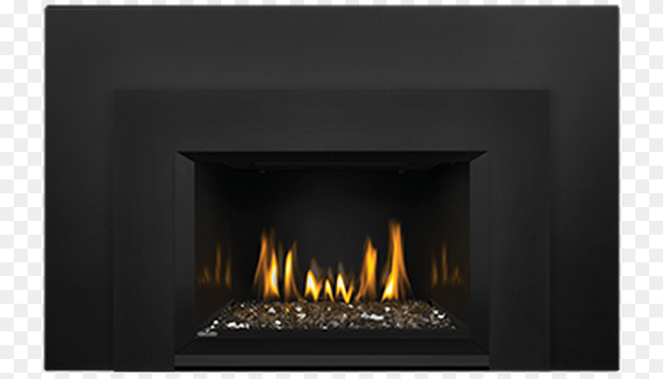 Napoleon Gdig3 Oakville Series Gas Fireplace Insert Hearth, Indoors Png