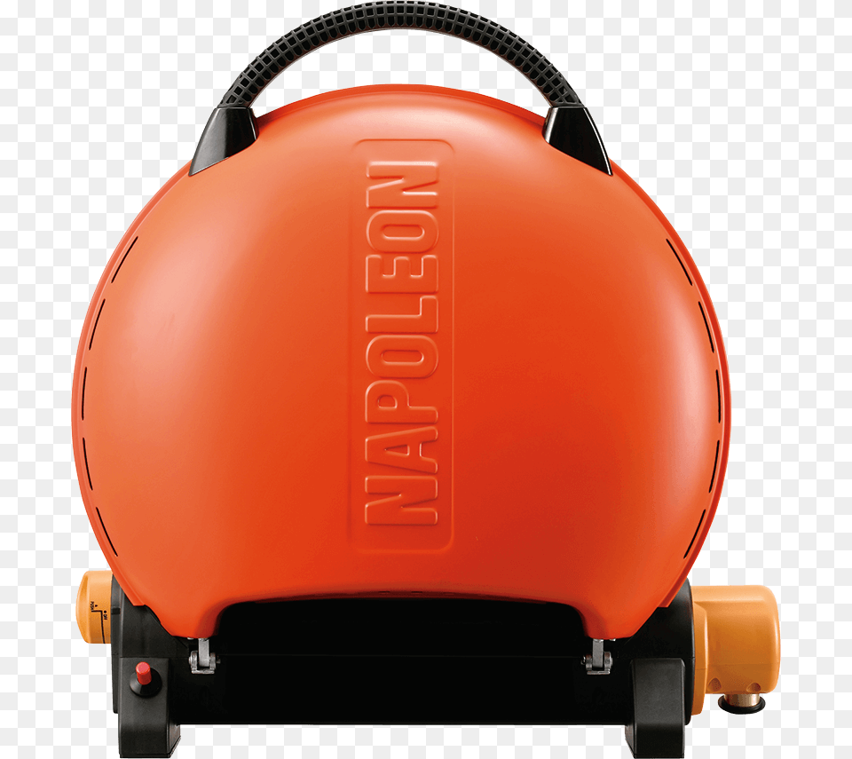 Napoleon Grill Orange, Clothing, Hardhat, Helmet Png Image