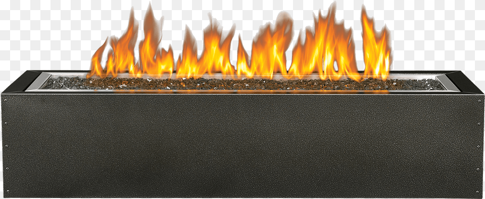 Napoleon Linear Gas Patioflame Fire Pit Linear Fire, Bbq, Cooking, Fireplace, Food Free Transparent Png