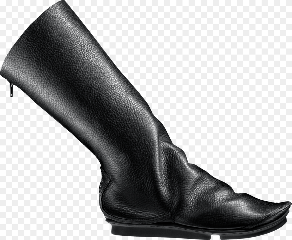Napoleon M Blk Waw Blk Knee High Boot, Clothing, Footwear, Riding Boot, Shoe Free Png Download