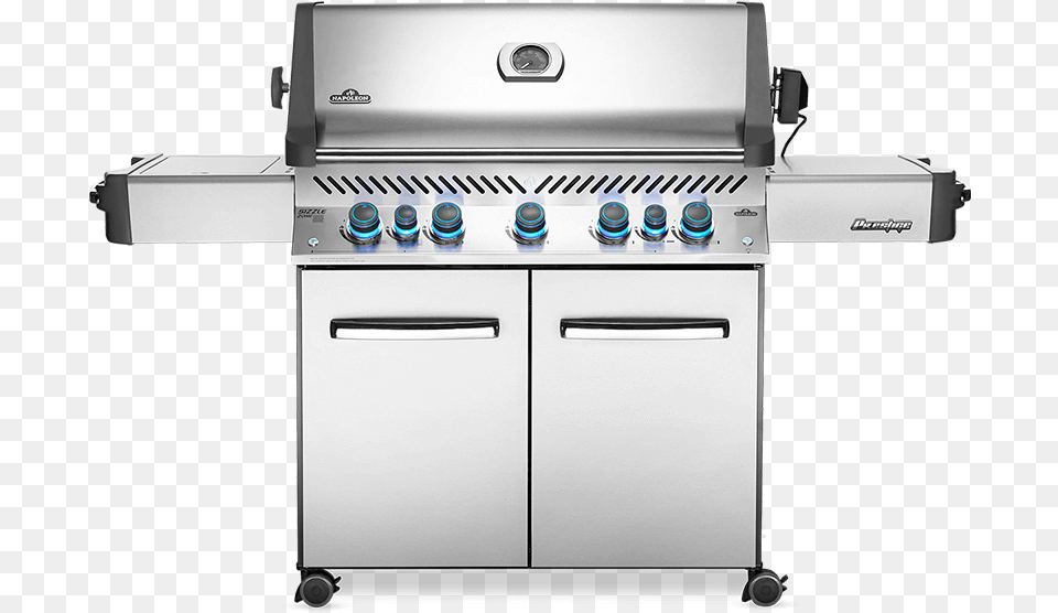 Napoleon Prestige 665 Rsibss Bbq Grill Napoleon Grill Prestige 665, Appliance, Burner, Device, Electrical Device Png