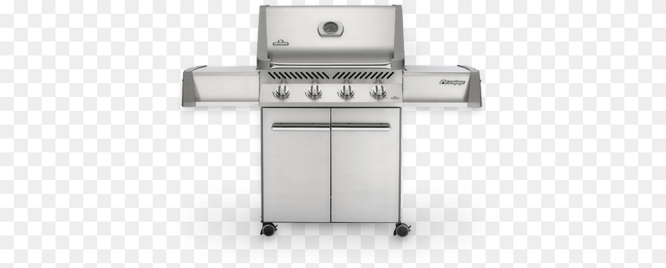 Napoleon Prestige P500 Barbecue Napoleon Prestige, Appliance, Burner, Device, Electrical Device Free Png